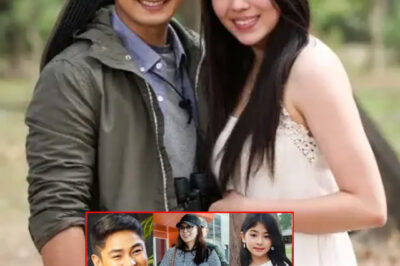 Julia Montes and Coco Martin Introduce Their Daughter to the Public! The Girl Version of COCO!(DG)