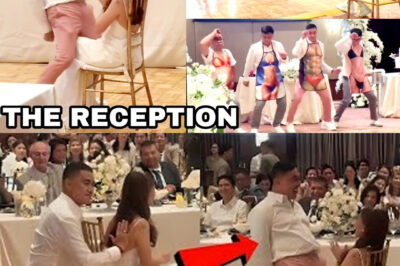 KABALIWAN ng Eat Bulaga Dabarkads sa WEDDING RECEPTION ni Jose Manalo and Mergene Maranan Wedding(DG)