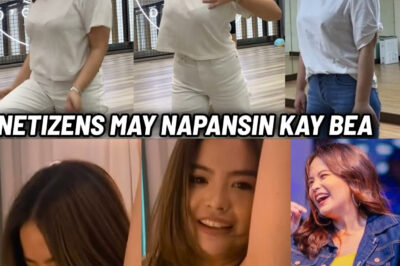 BEA BINENE PINAGPIYESTAHAN MATAPOS MAY NAPANSIN SA KANYANG PAGSASAYAW MATAPOS GAWIN ITO(DG)