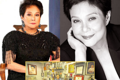 Inside Nora Aunor’s Iconic Mansion – Netizens Amazed at the Difference Home of a Legend!