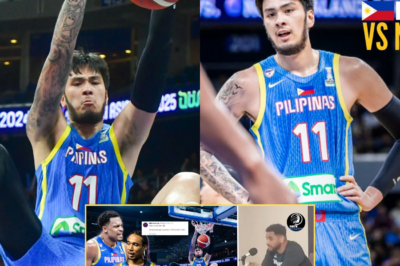 Mala-NBA na Laro ni KAI SOTTO, SIKAT sa FIBA! Newsome, HATID ANG AGOS NG PAGSIKAT sa FIBA! Webster, GULAT sa Lakas ng Gilas – ANO ANG NAGPAPATINDI SA LAKAS NG GILAS SA PANGYAYARI?