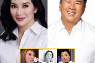 SHARON CUNETA AND WILLIE REVILLAME IN TEARS: THEIR FINAL MESSAGE TO KRIS AQUINO MOVES FANS TO TEARS!