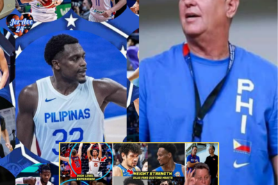 Line-up ng Gilas, may dagdag na lakas! Dalawa pang 6’10” na taas, at higit sa lahat, lakas sa loob ng laro! Magiging mas matibay ang kanilang depensa at opensa! At siyempre, si Millora Brown, handang magbigay ng solidong kontribusyon! Ano pa kaya ang mga surpresa na hatid nila? Abangan!