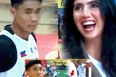 SEMIS BOUND! Ginanahan si Rhenz Abando, nag-ala Kobe! | Ibang klase ang energy sa Playoffs!