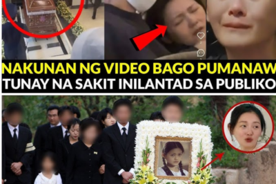 Barbie Hsu Captured on Video Before Passing Away! Barbie Hsu’s Funeral Ceremony Previewed. /lo