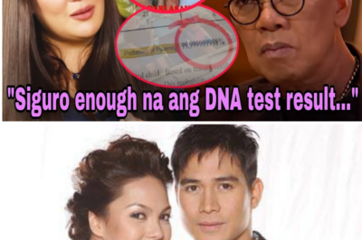 KC Concepcion Shows Off DNA TEST of Her Child with Piolo Pascual to the Public! BOY ABUNDA Left Speechless /lo