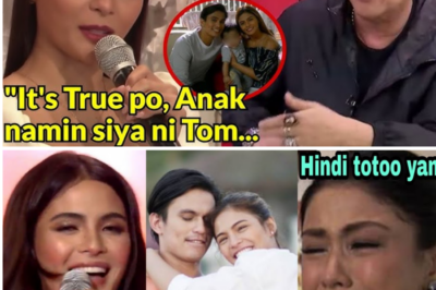 Lovi Poe Finally Shares First Public Photo of Her Child with Tom Rodriguez After 3 Years! /lo