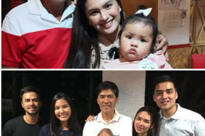 Danica Sotto-Pingris Had Serious Concerns About Pauline Luna’s Relationship With Vic Sotto: ‘She Might Be Taking Advantage of Daddy!’ /lo