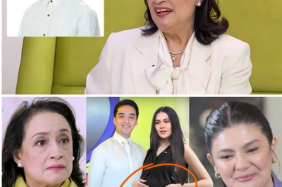 Coney Reyes Issues Shocking Statement to Charlene: ‘It’s Time to Accept Atasha’s Pregnancy and Mayor Vico’s Role in It!’ /lo