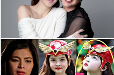 Angel Locsin REACTS to What Marian Rivera’s Daughter, Zia Dantes, Did! /lo