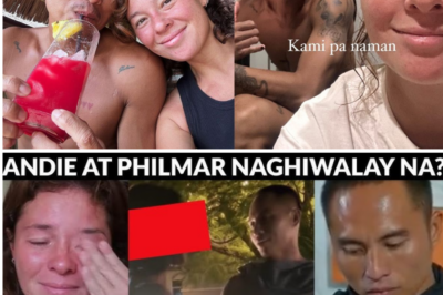 Andi Eigenmann and Philmar Alipayo SPLIT!? Andi REVEALS Alleged “Snake” Mistress! /lo