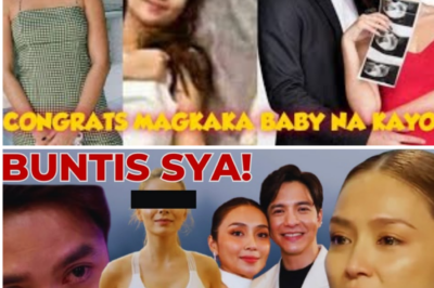 CONFIRMED!! KATHRYN BERNARDO, INAMING BUNTIS SYA! Si ALDEN RICHARDS ang TATAY?! /lo