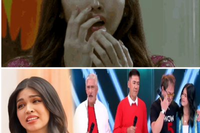 Maine Mendoza cried a lot when she had to say goodbye to TVJ because.. /lo