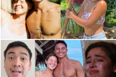 Xian Gaza Unveils Alarming Revelations About Andi Eigenmann and Philmar Alipayo’s Alleged Cheating Scandal  /lo