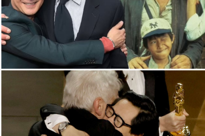 Harrison Ford and Ke Huy Quan Reunite After 40 Years /lo