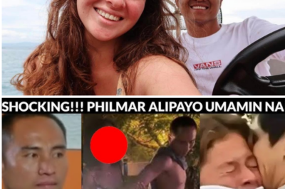 Philmar Alipayo admitted to cheating on Andie Eigenmann? Confirmed that Andie Eigenmann is now separated. /LO