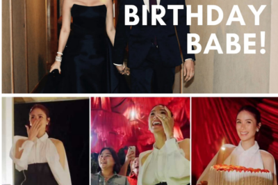 Heart Evangelista’s Attention-Grabbing Reaction to Her Early Birthday Party (VIDEO) /lo