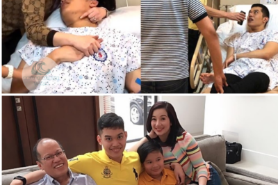 SHOCKING! Kris Aquino and Brother Noynoy Estranged for Three Months – She Puts Aside Rift for Son Josh, Leaving the Public in Uproar! /lo