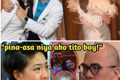 Rita Daniela’s emotional breakdown shakes everyone after discovering Ken Chan and Jillian Ward’s shocking relationship – no one saw this coming! /lo