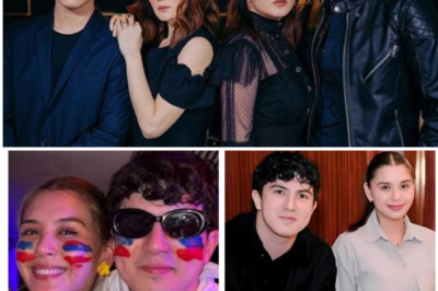 Recently, Ashley Ortega’s comments about Mavy Legaspi’s parents, Zoren Legaspi and Carmina Villarroel, have sent shockwaves across the internet, sparking intense debates and wild speculation! /lo