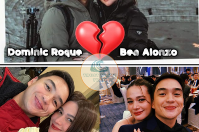 BEA ALONZO AND DOMINIC ROQUE SPLIT REVEALED: THE SHOCKING TRUTH BEHIND THEIR BREAKUP!  PLUS, WE HAVE A LAWSUIT! 