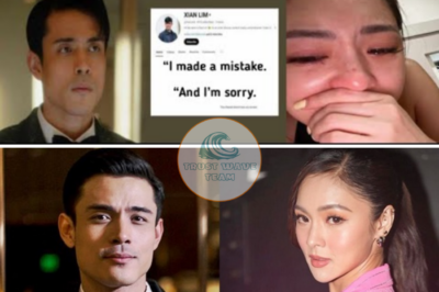 Finally, XIAN LIM ADMITTED THE UNACCEPTABLE TRUTH HE TOLD Kim…Kim’s reaction when he said this was so kind that Xian was stunned.