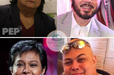 Nora Aunor Receives National Artist Honor! But Wait Until You See How Her Ex-Husband Christopher and Kids Ian and Matet Reacted!