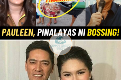 VIC SOTTO, TULUYAN NANG PINALAYAS SI PAULEEN LUNA SA KANILANG TAHANAN: “PINAGTAKSILAN AKO!”