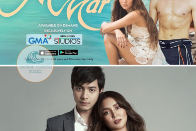 CONFIRMED! KATHRYN BERNARDO BILANG MARIMAR at ALDEN RICHARDS BILANG SERYO, MAPAPANOOD sa GMA7