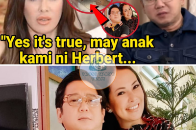 OMG! RUFFA GUTIERREZ ISINAPUBLIKO NA ANG ANAK NILA NI HERBERT BAUTISTA!