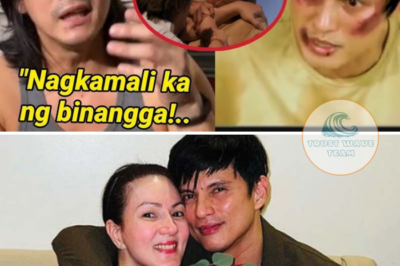 NAKAKAAWA! ZOREN LEGASPI BINUGB0G NI R0BIN PADILLA DAHIL SA GINAWA NITO MAY RUSTOM PADILLA!