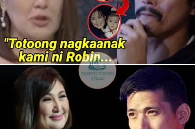 SHARON Cuneta ISINAPUBLIKO na ang ANAK nila ng kanyang EX-Boyfriend na si ROBIN Padilla!