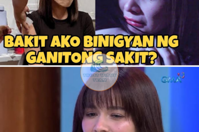 BEA ALONZO DI MAKAPANIWALA SA KANYANG NALAMAN,TUNGKOL SA NATUKLASANG SAKIT!