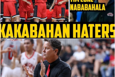 GINEBRA FANS REJOICE: Ginebra Set to Shock Haters in Playoffs! Tim Cone Concerned About Meralco – What’s at Stake?