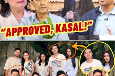 CONEY REYES at BOSSING VIC SOTTO, MAGKIKITA NA BA ANG KASAL NINA VICO AT ATASHA? PAYAG NA KAYA SILA SA PINAKA-INAASAHANG PAGDATING NG ARAW NA ITO?