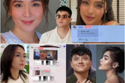 Convo nina Kathryn Bernardo bago ang Hiwalayan nila ni Daniel Padilla, KUMALAT! ANO ANG NAGKALAT NA USAP-USAPAN SA LIKOD NG KANILANG PAGHIWALAY?