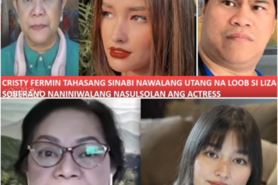 Cristy Fermin Sinabihang Walang Utang Na Loob Si Liza Soberano Naniniwalang May Nagsulsol Dito