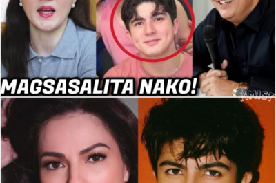 CARMINA VILLAROEL, PUMUTOK SA GALIT! ‘Si Aga nga ba ang tunay na ama ni Mavy Legaspi?’—Rebelasyong ikinagulat ng lahat!