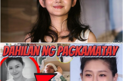 SHOCKING REVELATION! 🚨 TOTOO NANG DAHILAN NG PAGPANAW NI BARBIE HSU, TAIWANESE STAR NG METEOR GARDEN, IBINUNYAG NA! 😱💔 ANG SINABING PULMONYA AT TRANGKASO, ISANG KASINUNGALINGAN LAMANG?! 🤯🔥