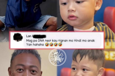 WHAMOS CRUZ, PUMAYAG NA SA DNA TEST NG KANYANG ANAK! 😱🧐 Ano ang dahilan sa likod ng desisyong ito? Marami ang nagulat sa biglaang hakbang ni Whamos! May matinding rebelasyon bang malalantad?