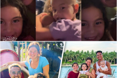 Philmar Alipayo posts video with Andi Eigenmann, kids Lilo and Koa: ‘Ok na kami’