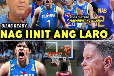 Nag-iinit ang Gilas! Handang-handa na sa Doha at FIBA—Millora at Brown, swak sa sistema ni Coach CTC!