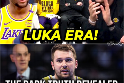 Luka Dončić, nag-aapoy sa hype! 🔥 Bronny, walang takot na tinrash-talk ang Clippers fan! | LeBron, todo flex at may pasaring pa kay Luka!