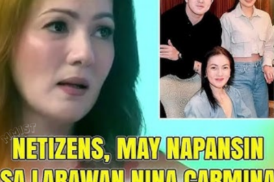 Netizens, may NAPANSIN sa larawan ni Carmina kasama ang GF ni Mavy! 😱 Ano kaya ang nalaman nila?