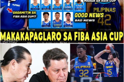 Good News! Millora Brown Update: Nasa FIBA Na ang Dokumento, Gagamitin sa Asia Cup! Bad News, Huli ang Pagsumite. Ano ang Mangyayari? Panoorin!