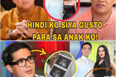 Aga Muhlach, NAGALIT NG HUSTO nang Malaman na BUNTIS ang Anak Niyang si Atasha kay Vico Sotto! 😱 ANG TOTOO DAHILAN, SHOCKING!