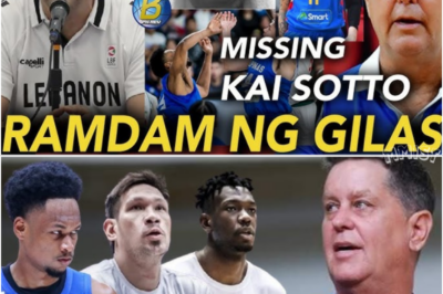 “HULING LABAN ng GILAS vs EGYPT! 😱 KASING LAKAS ng NEW ZEALAND ang KALABAN! MATINDING PAGWASAK sa QATAR at LEBANON – KAYA BA ITULOY NG GILAS?”