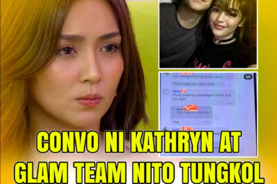 Usapan nina Kathryn at glam team niya tungkol kay Daniel, VIRAL! 😱 May NAKAGUGULAT na rebelasyon