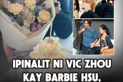 BABAENG NAGPAPATIBOK SA PUSO ni VIC ZHOU, KILALANIN! 😱 ISANG BAGONG PAG-IBIG NA LUMALABAS!