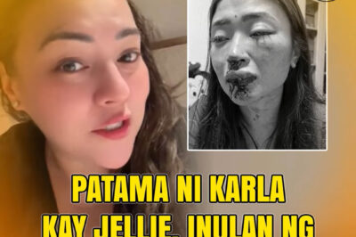 “PATAMA ni KARLA kay JELLIE, INULAN NG REAKSYON! 😱 ANO ANG TOTOONG NANGYARI?”